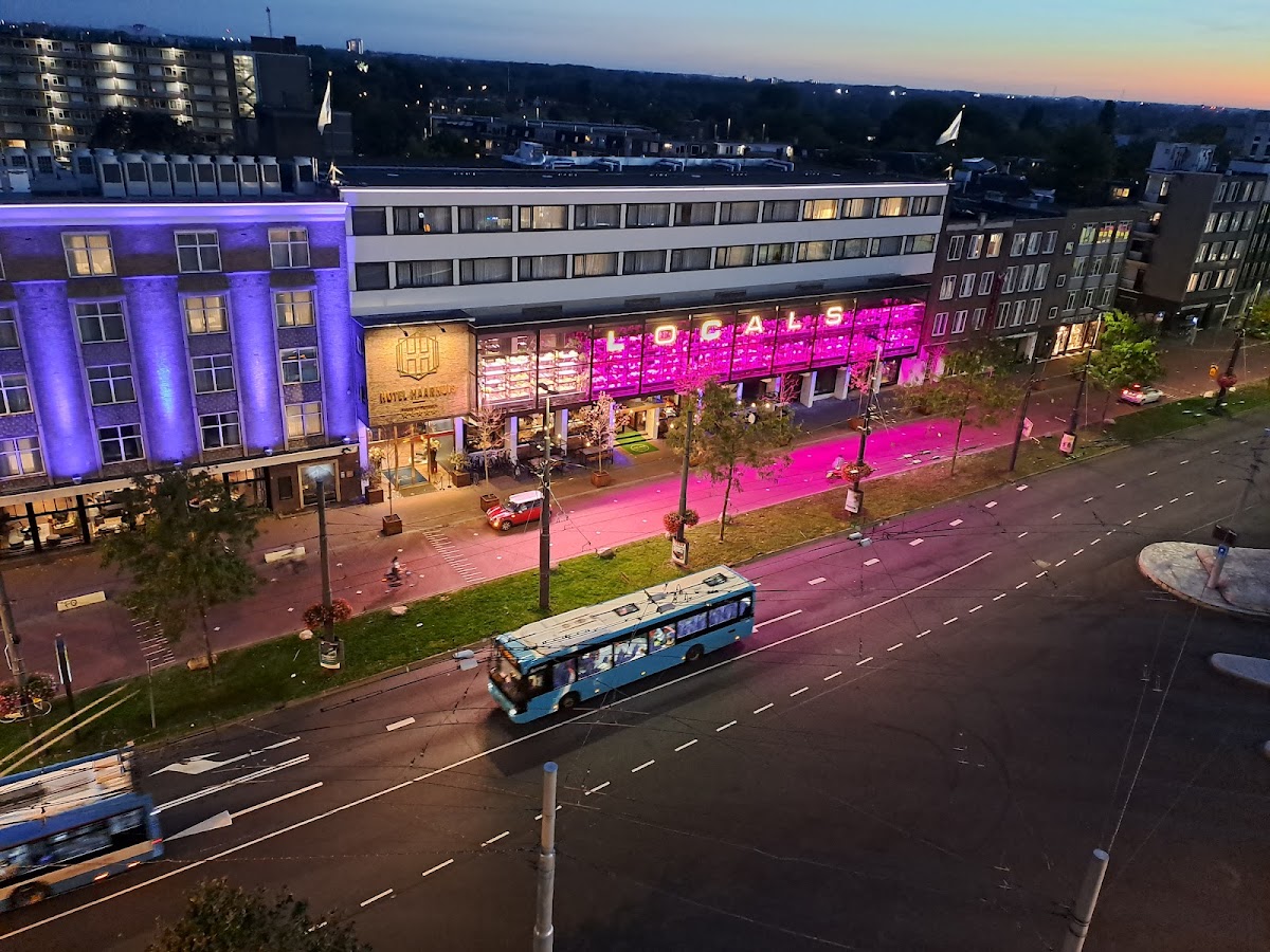 Rooftopbar Floor Six - 4